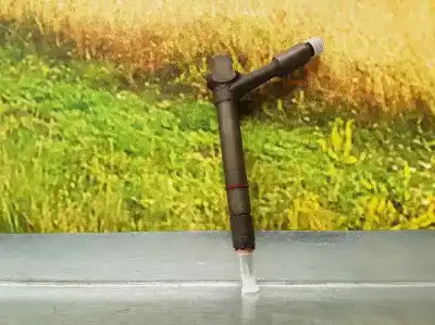 Second-hand car spare part Injector for OPEL COMBO Familiar OEM IAM references TJBB01901D  