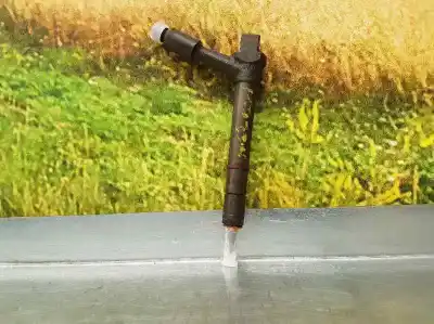 Pezzo di ricambio per auto di seconda mano Iniettore per OPEL COMBO Familiar Riferimenti OEM IAM TJBB01901D  