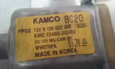 Peça sobressalente para automóvel em segunda mão elevador de vidros traseiro direito por kia magentis active referências oem iam 834602g000  
