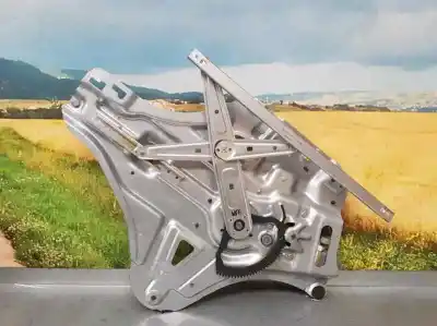 Second-hand car spare part passenger side right window regulator for kia magentis active oem iam references 824802g260  