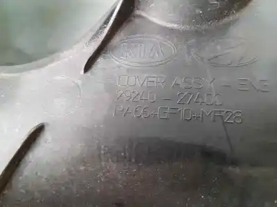 Second-hand car spare part engine cover for kia magentis active oem iam references 2924027400  