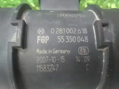 Автозапчасти б/у расходомер воздуха за opel corsa d catch me ссылки oem iam 55350048  0281002618