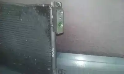 Pezzo di ricambio per auto di seconda mano condensatore / radiatore aria condizionata per opel corsa d catch me riferimenti oem iam   