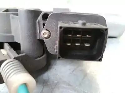 Second-hand car spare part driver left window regulator for opel corsa d catch me oem iam references   6 pins