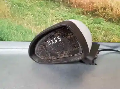 Second-hand car spare part left rearview mirror for opel corsa d catch me oem iam references 