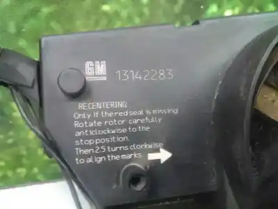 Second-hand car spare part windshiel wiper switch for opel corsa d catch me oem iam references 13142283  12274700