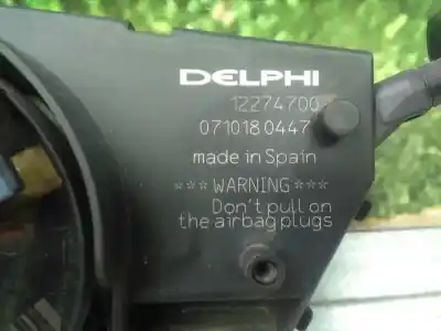 Second-hand car spare part windshiel wiper switch for opel corsa d catch me oem iam references 13142283  12274700