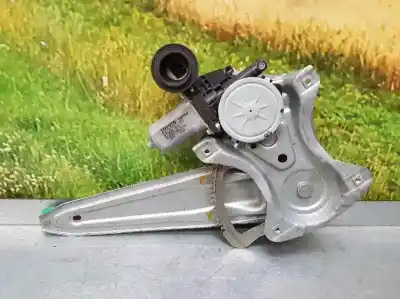 Peça sobressalente para automóvel em segunda mão elevador de vidros traseiro direito por toyota auris luna+ referências oem iam 857200d120