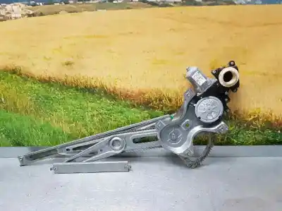Second-hand car spare part DRIVER LEFT WINDOW REGULATOR for TOYOTA AURIS  OEM IAM references 975514102  857200230A