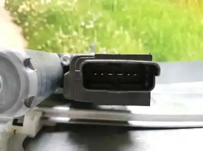 Second-hand car spare part rear left window regulator for citroen c3 shine oem iam references   6 pins