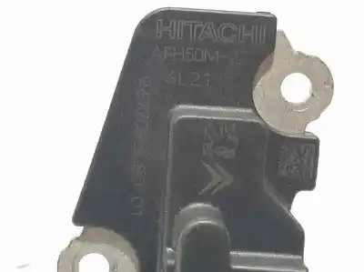 Tweedehands auto-onderdeel stroommeter voor citroen c3 shine oem iam-referenties 9677093080  afh50m27