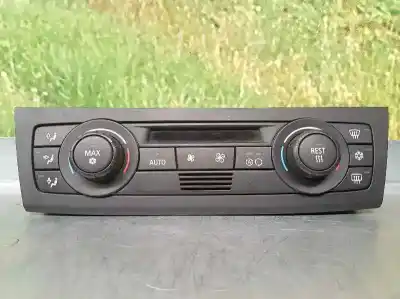 Second-hand car spare part Climate Control for BMW SERIE 1 BERLINA (E81/E87) 120d OEM IAM references 64119117136  A2C53181399