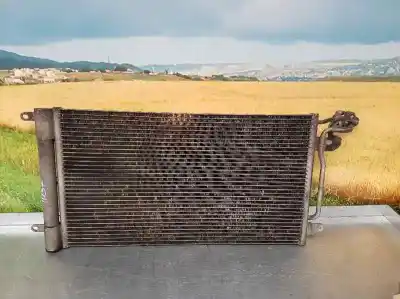 Автозапчастина б/у конденсат/радіатор кондиционера для seat ibiza (6j5) reference посилання на oem iam 6r0820411d  s9477001