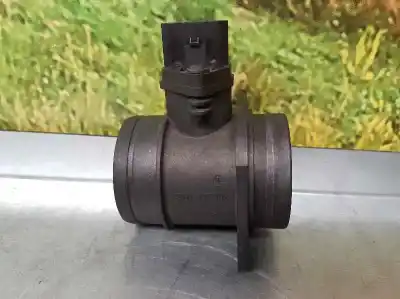 Автозапчастина б/у витратомір повітря для seat ibiza (6j5) reference посилання на oem iam 038906461b  0281002531