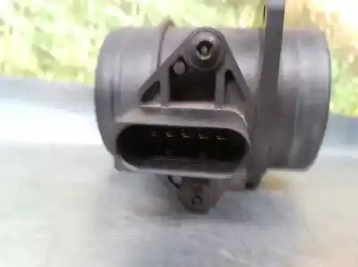 Автозапчастина б/у витратомір повітря для seat ibiza (6j5) reference посилання на oem iam 038906461b  0281002531