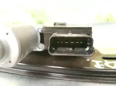 Peça sobressalente para automóvel em segunda mão elevador de vidros dianteira esquerda por nissan qashqai (j11) acenta referências oem iam 807014ea1c  6 pins