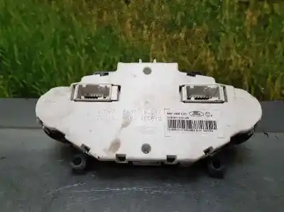 Peça sobressalente para automóvel em segunda mão comando de sofagem (chauffage / ar condicionado) por ford fiesta (cb1) ambiente referências oem iam 8a6t18c612ar  