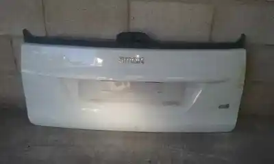 Second-hand car spare part tailgate for smart coupe fortwo coupe cdi oem iam references 