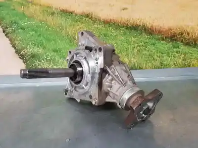 Gebrauchtes Autoersatzteil Vorderes Differenzial zum NISSAN QASHQAI+2 (JJ10) Acenta OEM-IAM-Referenzen   