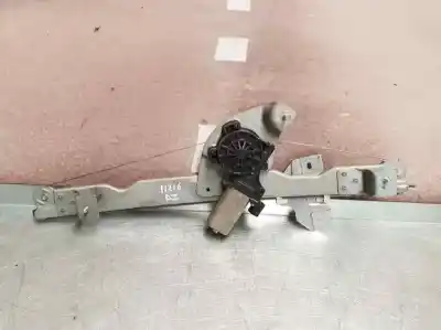 Peça sobressalente para automóvel em segunda mão Elevador De Vidros Dianteira Esquerda por DACIA SANDERO Stepway Referências OEM IAM   2 PINS