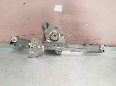 Peça sobressalente para automóvel em segunda mão elevador de vidros dianteira esquerda por dacia sandero stepway referências oem iam   2 pins