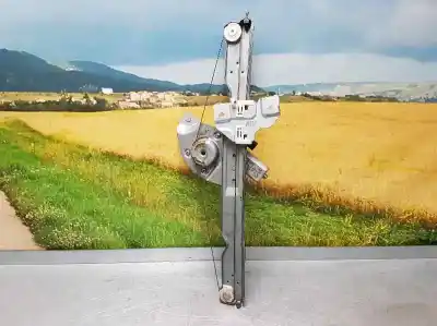 Peça sobressalente para automóvel em segunda mão elevador de vidros dianteiro direito por dacia sandero stepway referências oem iam 8200733825  2 pins