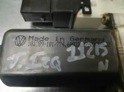 Peça sobressalente para automóvel em segunda mão motor elevador vidro traseiro esquerdo por seat toledo (1m2) select referências oem iam 101389101  7746002302