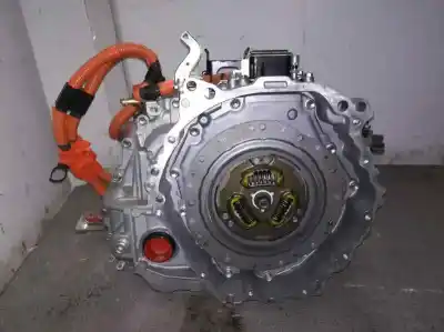 Автозапчастина б/у коробка передач для toyota yaris hsd active посилання на oem iam 3090052010