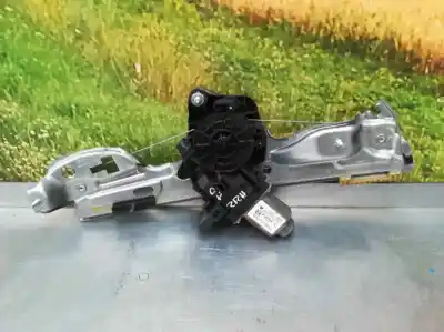 Peça sobressalente para automóvel em segunda mão elevador de vidros traseiro direito por renault megane iv 5 puertas referências oem iam 402779c