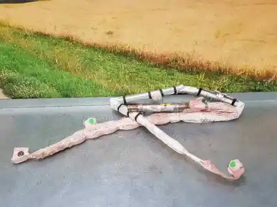 Pezzo di ricambio per auto di seconda mano airbag a tenda anteriore sinistro per mazda 2 lim. (de) 1.6 cd diesel cat riferimenti oem iam d65157kn0e