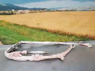 Pezzo di ricambio per auto di seconda mano airbag a tenda anteriore destro per mazda 2 lim. (de) 1.6 cd diesel cat riferimenti oem iam 