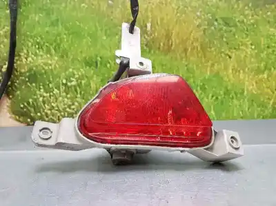 Pezzo di ricambio per auto di seconda mano fendinebbia posteriore sinistro per mazda 2 lim. (de) 1.6 cd diesel cat riferimenti oem iam 