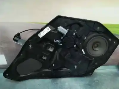 Автозапчастина б/у РЕГУЛЯТОР СКЛОНА ЗАДНІЙ ЛІВИЙ для MAZDA 2 LIM. (DE)  Посилання на OEM IAM D6517397XC  