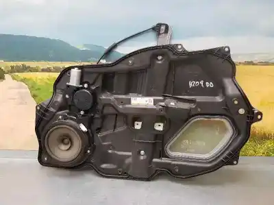 Автозапчасти б/у РЕГУЛЯТОР СТЕКЛА ПЕРЕДНЕГО ПРАВОГО за MAZDA 2 LIM. (DE)  ссылки OEM IAM   2 PINS