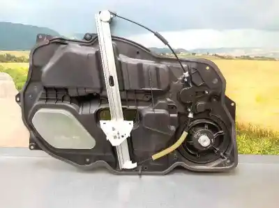 Second-hand car spare part passenger side right window regulator for mazda 2 lim. (de) 1.6 cd diesel cat oem iam references   2 pins