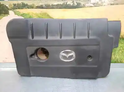 Pezzo di ricambio per auto di seconda mano coperchio motore per mazda 2 lim. (de) 1.6 cd diesel cat riferimenti oem iam 7v2q6n041bb