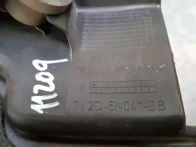 Second-hand car spare part engine cover for mazda 2 lim. (de) 1.6 cd diesel cat oem iam references 7v2q6n041bb  