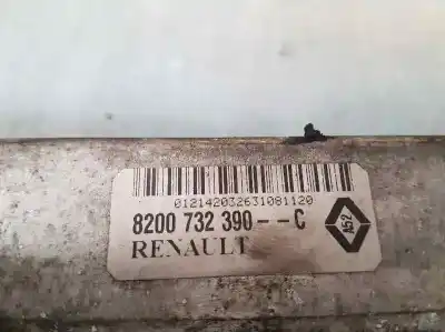 Автозапчастина б/у інтеркулер для renault kangoo (f/kc0) generique посилання на oem iam 8200732390c  