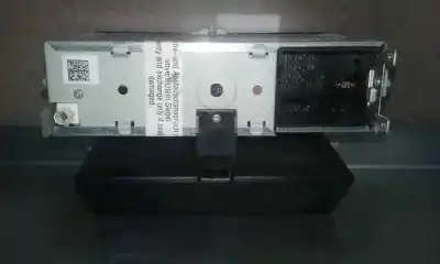 Piesă de schimb auto la mâna a doua sistem audio / cd radio casetofon pentru volkswagen polo (6r1) advance referințe oem iam 5m0035156d  