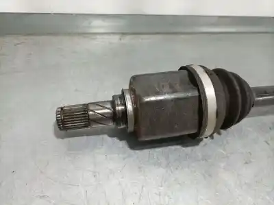 Second-hand car spare part front left transmission for nissan leaf 2 zero edition oem iam references 073101  