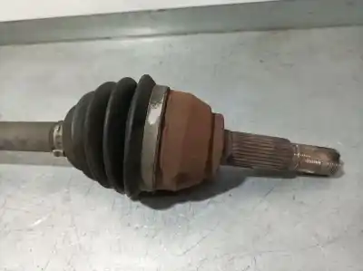 Second-hand car spare part front left transmission for nissan leaf 2 zero edition oem iam references 073101  