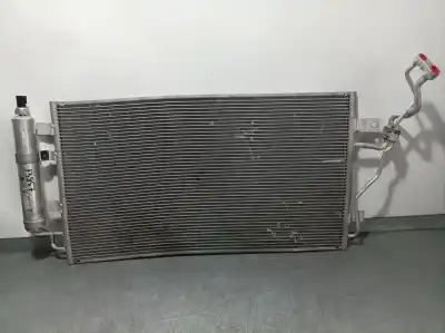 Peça sobressalente para automóvel em segunda mão condensador / radiador de ar condicionado por nissan leaf 2 zero edition referências oem iam 921003nl1a