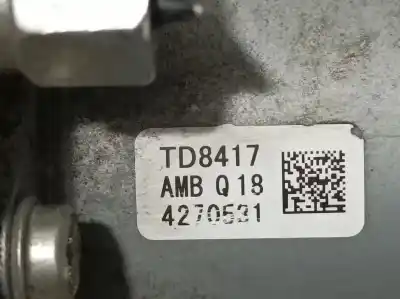 Pezzo di ricambio per auto di seconda mano abs per nissan leaf 2 zero edition riferimenti oem iam td8417  4270531