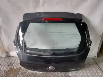 Автозапчасти б/у задняя дверь за FIAT BRAVO (198) 1.9 16V Dynamic Multijet ссылки OEM IAM   