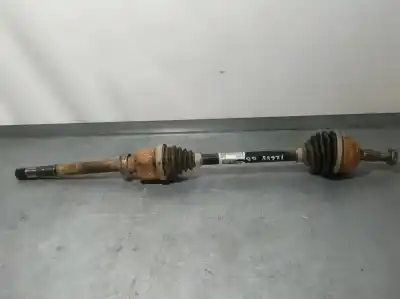 Gebrauchtes Autoersatzteil getriebe vorne rechts zum peugeot 2008 (--.2013->) style oem-iam-referenzen 9800387480