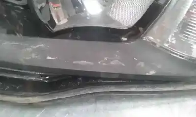 Second-hand car spare part right headlight for audi a1 (8x) ambition oem iam references 8x0941004  