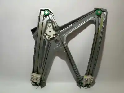 Peça sobressalente para automóvel em segunda mão elevador de vidros dianteira esquerda por smart coupe fortwo coupe (62kw) referências oem iam   2 pins