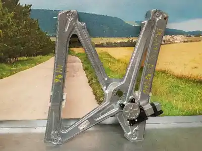 Peça sobressalente para automóvel em segunda mão Elevador De Vidros Dianteiro Direito por SMART COUPE Fortwo coupe (62kW) Referências OEM IAM A4517200446  988876102