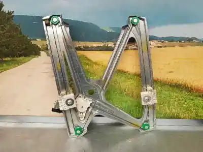 Peça sobressalente para automóvel em segunda mão elevador de vidros dianteiro direito por smart coupe fortwo coupe (62kw) referências oem iam a4517200446  988876102