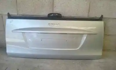 Peça sobressalente para automóvel em segunda mão porta da mala / tampa traseira por smart coupe fortwo coupe (62kw) referências oem iam 